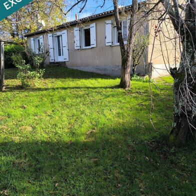 Maison 5 pièces 144900 €