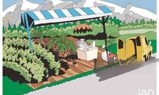 Commerce  30000 m² à vendre à Saint-Denis-d'Oléron (17650)