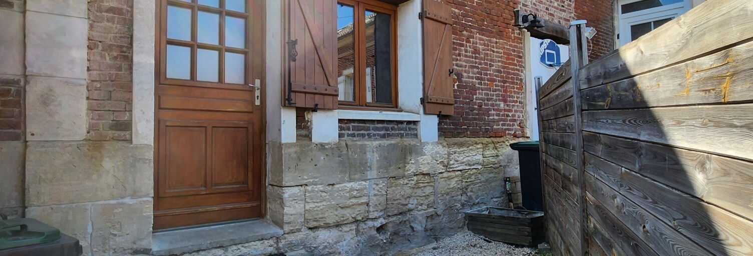 Maison 3 Pièces 51 m² à louer à Breuil-le-Vert (60600)