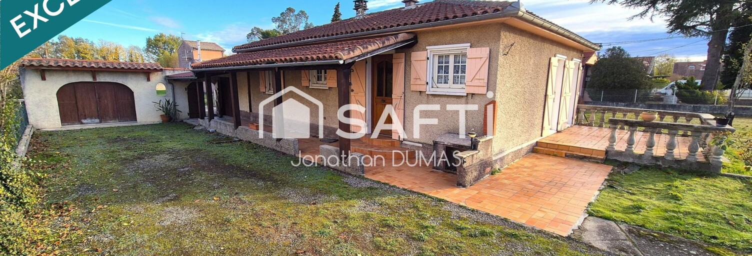 Maison 5 Pièces 73 m² à vendre à Verniolle (09340)