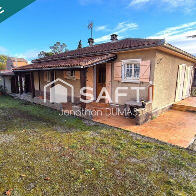 Maison 5 pièces 190000 €