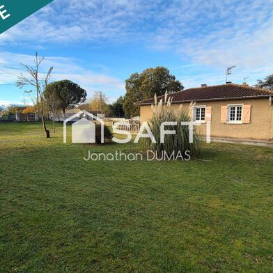 Maison 5 pièces 190000 €