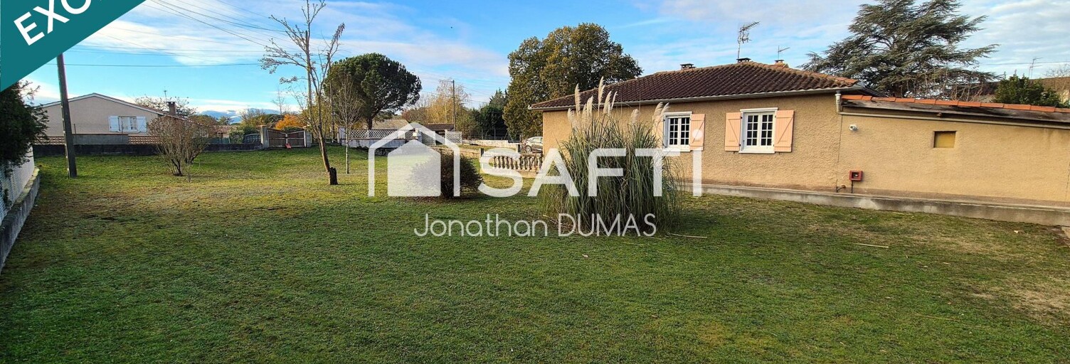 Maison 5 Pièces 73 m² à vendre à Verniolle (09340)