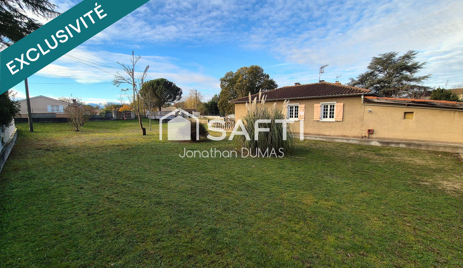 Agence immobilière de SAFTI