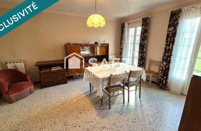 Maison de plain pied, 3 chambres, jardin, garage — photo 3
