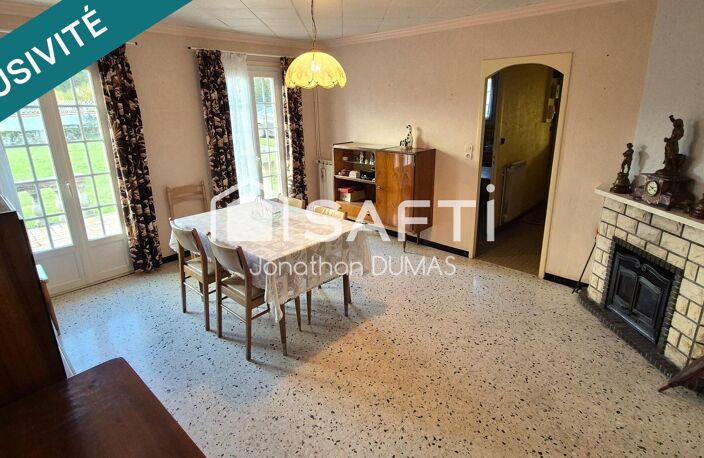 Maison de plain pied, 3 chambres, jardin, garage — photo 4