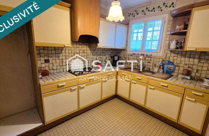 Maison de plain pied, 3 chambres, jardin, garage — photo 5