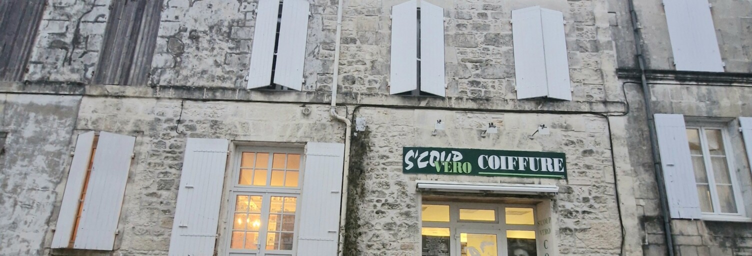 Maison 5 Pièces 189 m² à vendre à Saint-Savinien (17350)