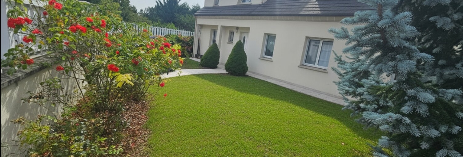 Maison 8 Pièces 211 m² à vendre à Longpont-sur-Orge (91310)