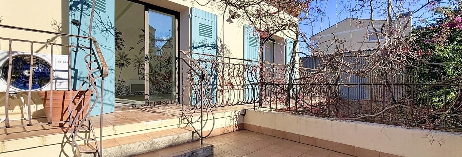 Appartement 3 Pièces 69 m² à vendre à Hyères (83400)