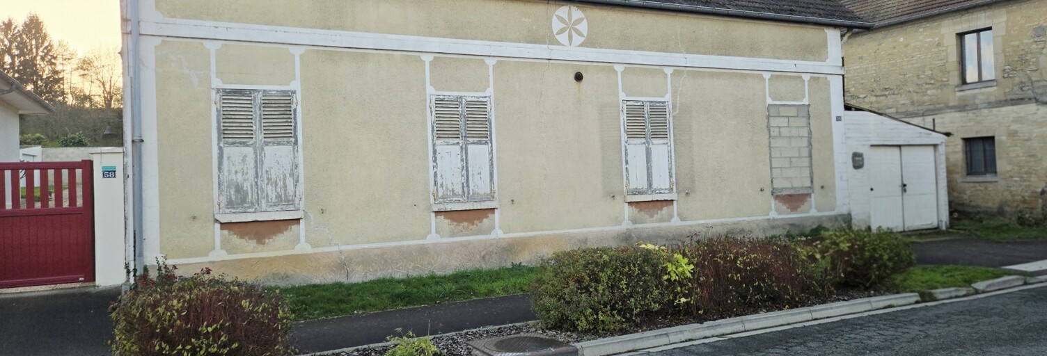 Maison 3 Pièces 54 m² à vendre à Balagny-sur-Thérain (60250)