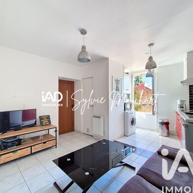 Appartement 2 pièces 125000 €