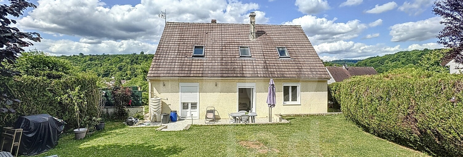 Maison 7 Pièces 127 m² à vendre à Bonneuil-en-Valois (60123)