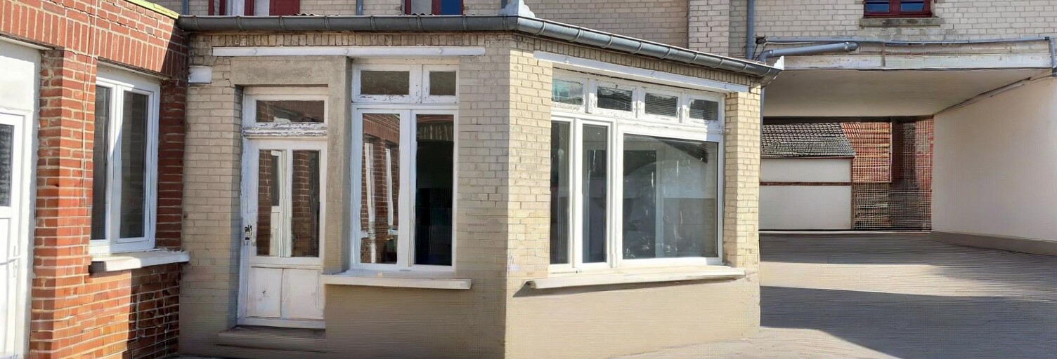 Maison 7 Pièces 75 m² à vendre à Ressons-sur-Matz (60490)