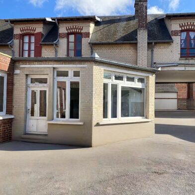 Maison 7 pièces 175000 €