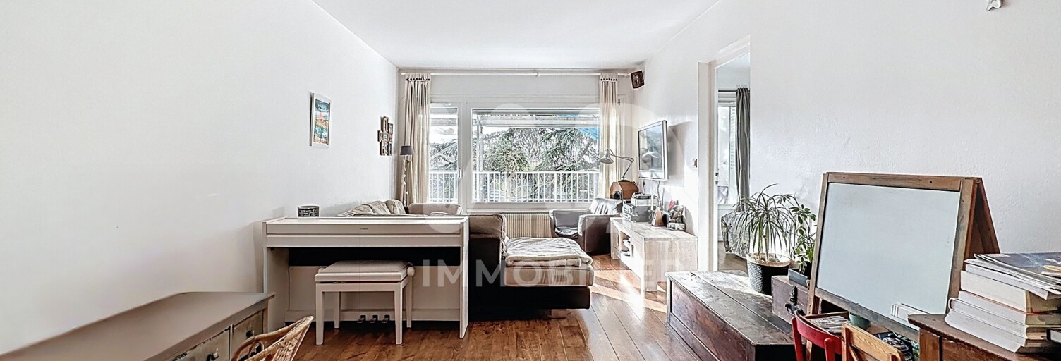 Appartement 3 Pièces 71 m² à vendre à Annecy (74940)