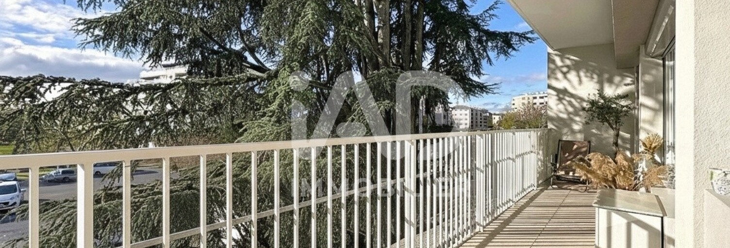 Appartement 3 Pièces 71 m² à vendre à Annecy (74940)