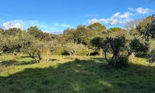 Terrain  1764 m² à vendre à Saint-Siffret (30700)