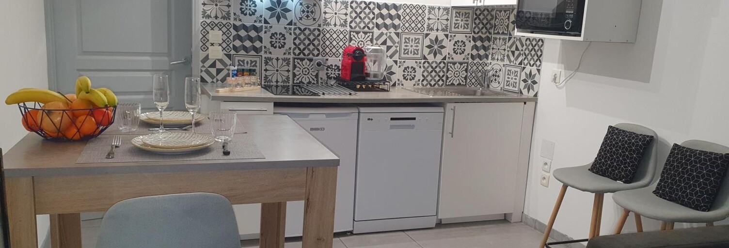 Appartement 2 Pièces 27 m² à vendre à Cannes (06150)