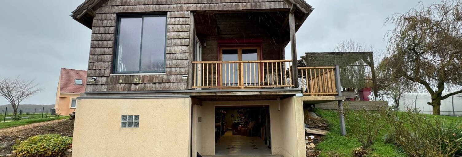 Maison 5 Pièces 114 m² à vendre à Charonville (28120)