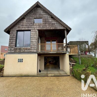 Maison 5 pièces 189000 €