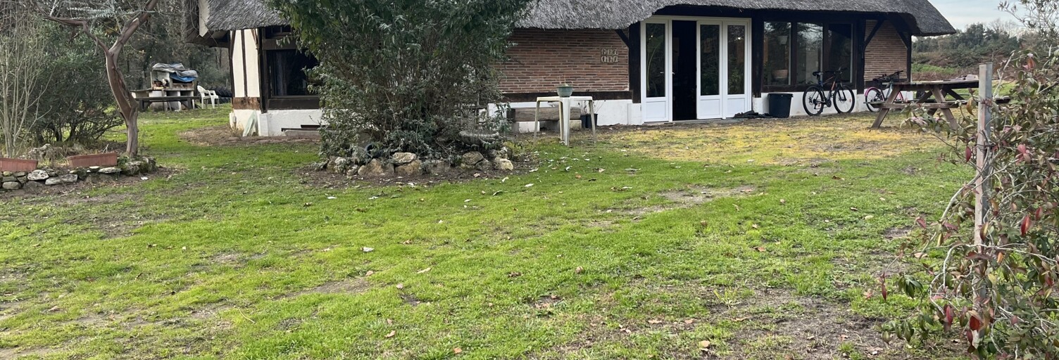 Maison 3 Pièces 120 m² à vendre à Créon-d'Armagnac (40240)