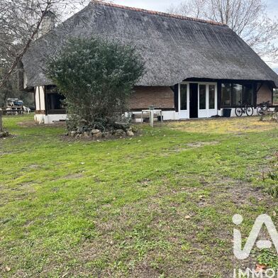 Maison 3 pièces 155000 €