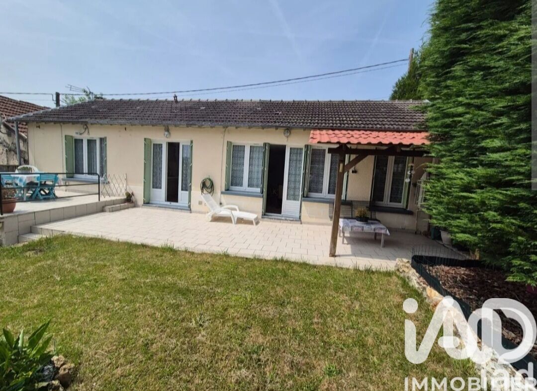 Rebais - 73m² - 3p. - 2ch.