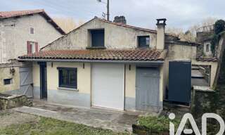 Maison 5 Pièces 105 m² à vendre à Saint-Brice (16100)