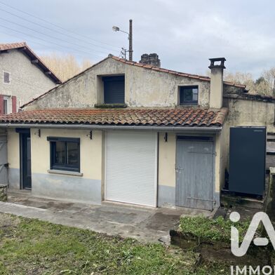 Maison 5 pièces 118000 €