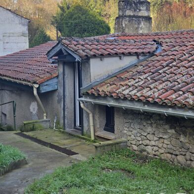 Maison 5 pièces 118000 €