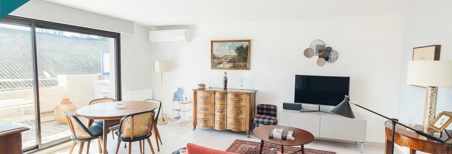 Appartement 2 Pièces 56 m² à vendre à Avignon (84000)