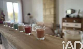 Maison 2 Pièces 62 m² à vendre à Haux (33550)