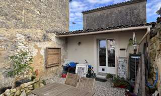 Maison 2 Pièces 62 m² à vendre à Haux (33550)