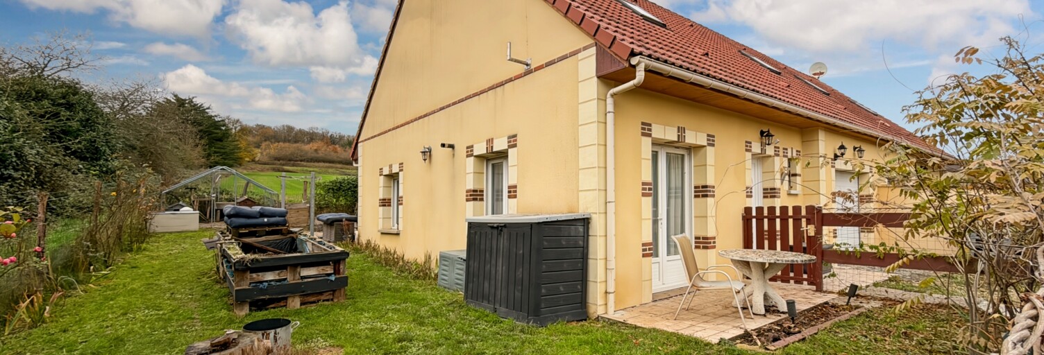 Maison 5 Pièces 87 m² à vendre à La Celle-Saint-Cyr (89116)