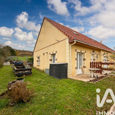 Maison 5 pièces 125000 €