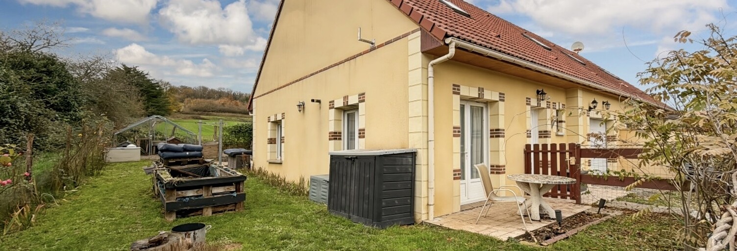 Maison 5 Pièces 87 m² à vendre à La Celle-Saint-Cyr (89116)