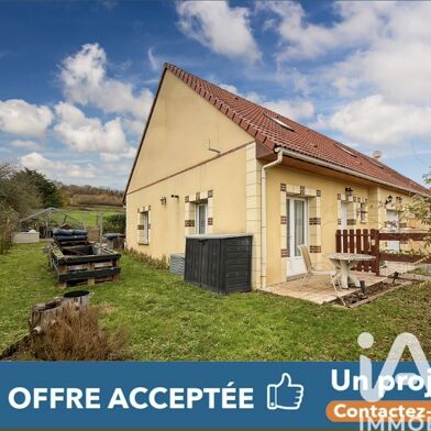 Maison 5 pièces 125000 €