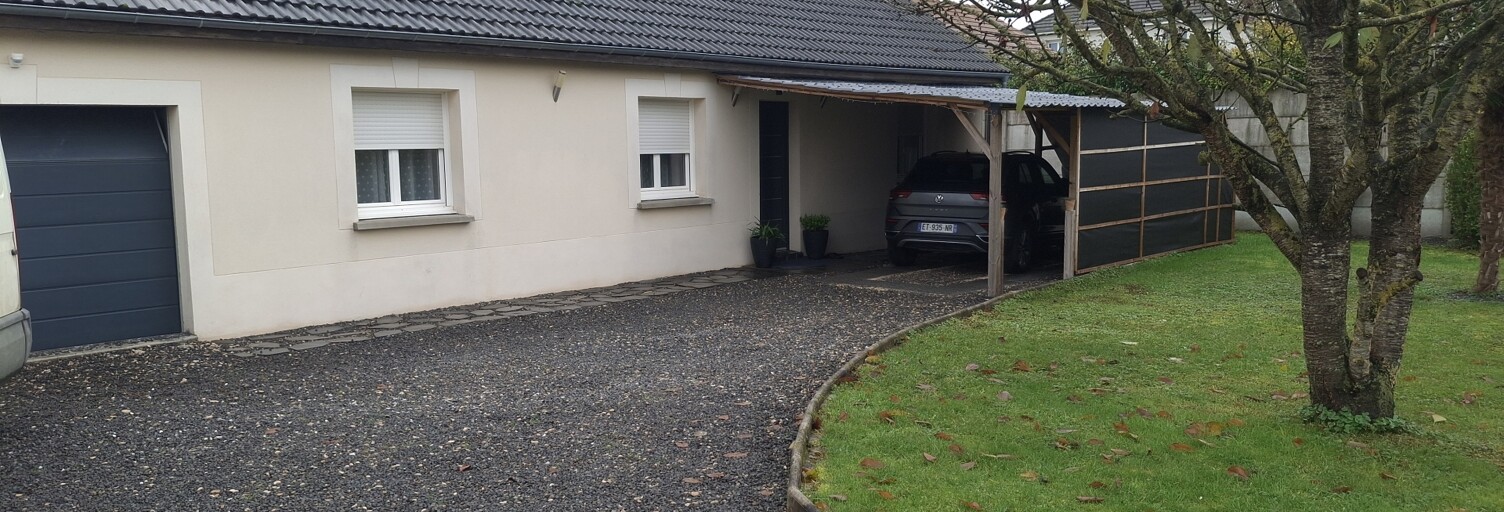 Maison 4 Pièces 97 m² à vendre à Romilly-sur-Seine (10100)