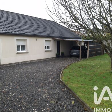 Maison 4 pièces 210000 €