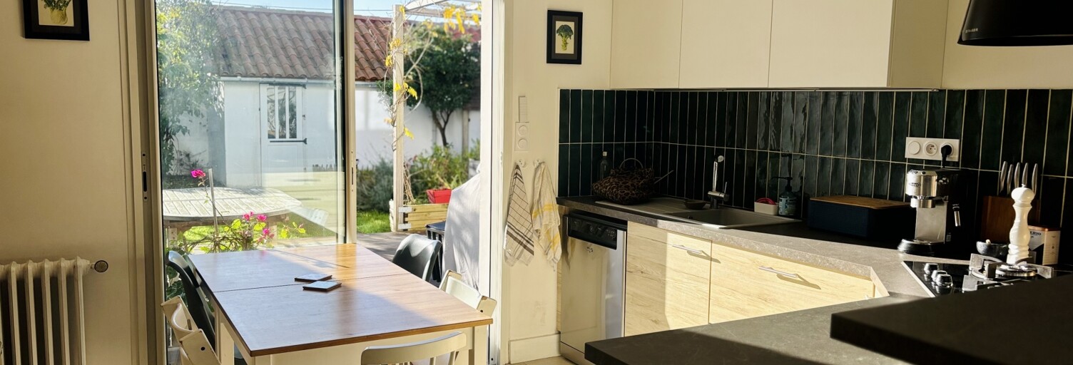 Maison 5 Pièces 160 m² à vendre à La Rochelle (17000)
