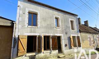 Maison 4 Pièces 90 m² à vendre à Saint-Sauveur-en-Puisaye (89520)