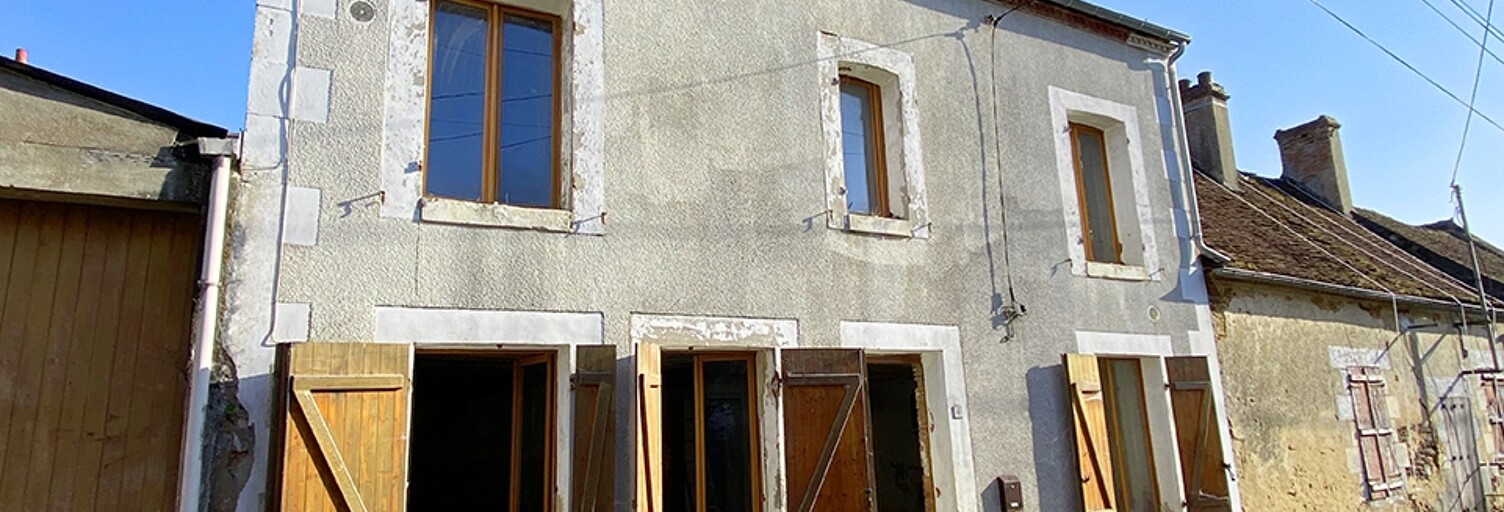 Maison 4 Pièces 90 m² à vendre à Saint-Sauveur-en-Puisaye (89520)