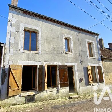 Maison 4 pièces 75000 €
