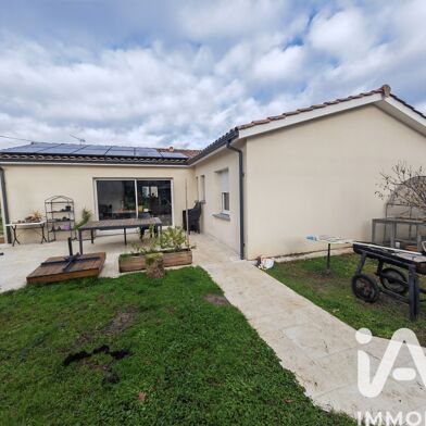 Maison 5 pièces 260000 €