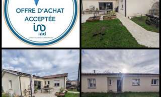 Maison 5 Pièces 126 m² à vendre à Bazas (33430)