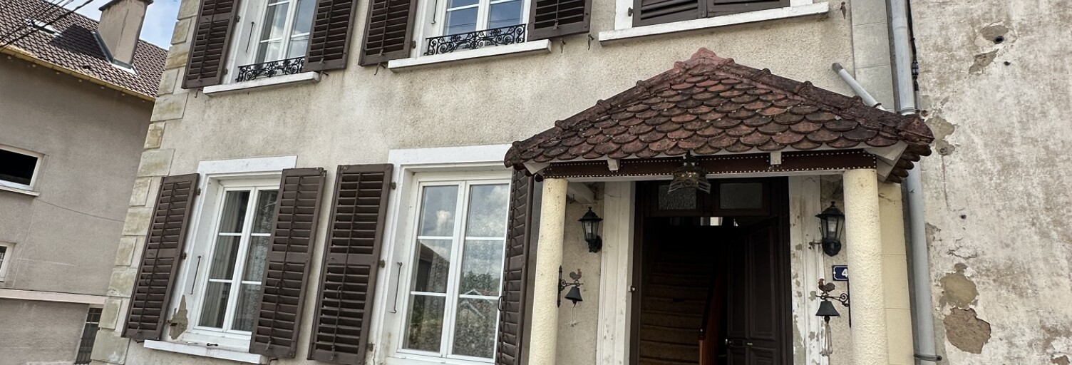 Maison 6 Pièces 175 m² à vendre à Darney (88260)