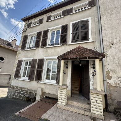 Maison 6 pièces 50000 €