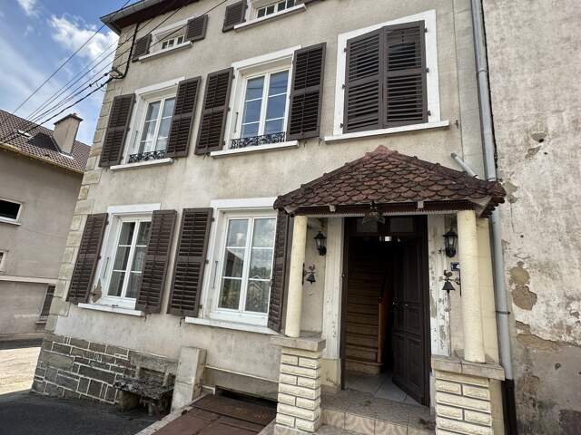 Vente Maison/villa 6 pièces — photo du bien