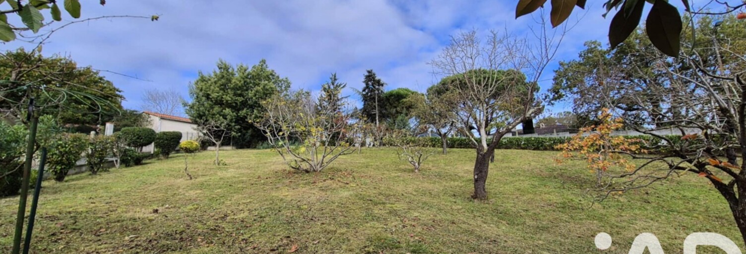 Terrain  900 m² à vendre à Colomiers (31770)